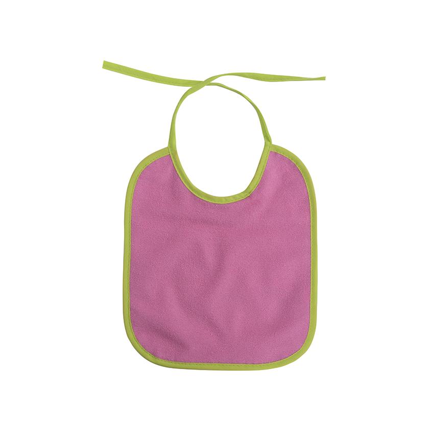 Set 7 Bavete Bumbac Lorelli, cu Snur, 20x23 cm - imagine 4