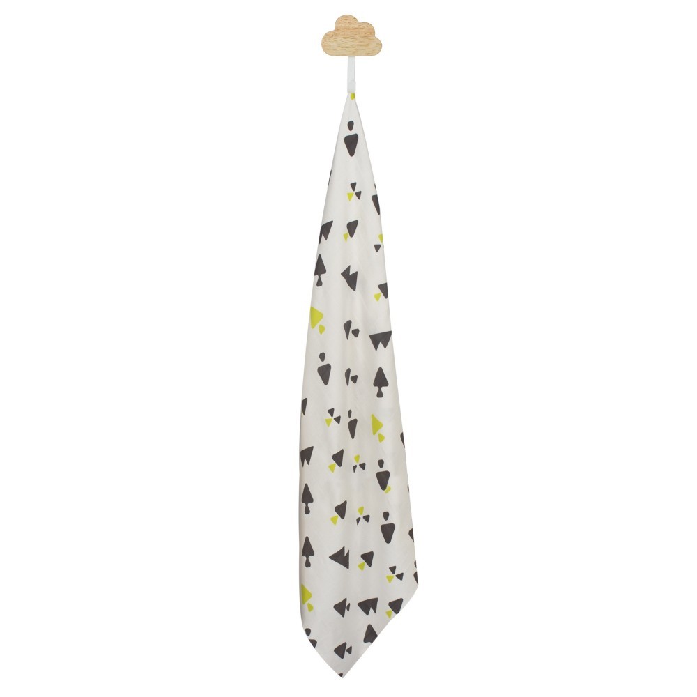 Set Museline Organice Sevibebe | 100% Bumbac Moale - imagine 2