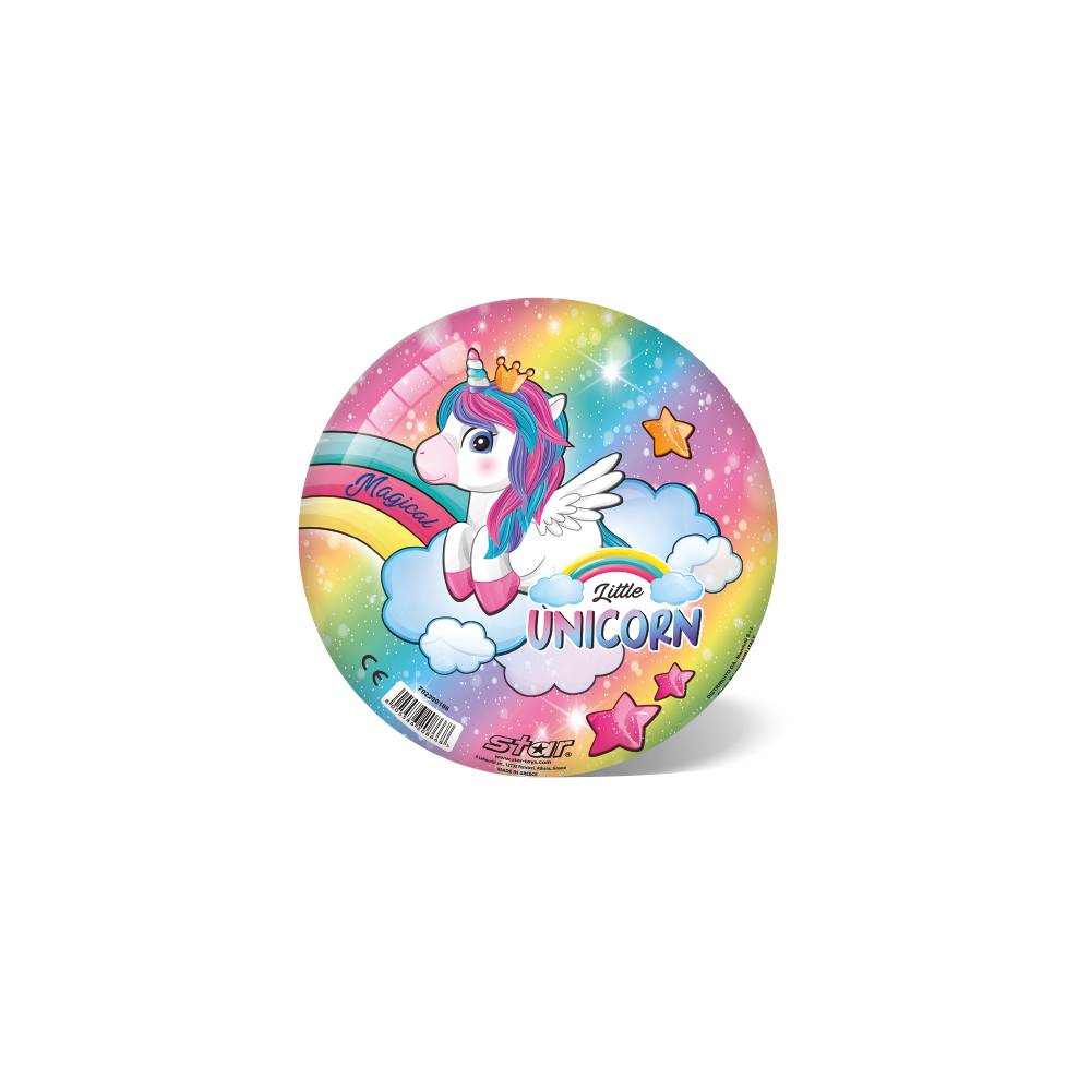 Minge Unicorn PVC Mandelli | Jucărie Exterior