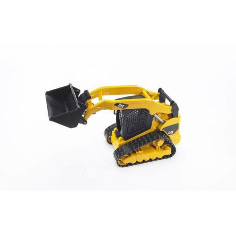 Bruder Încărcator Compact CAT - Jucărie Realistă - imagine 7