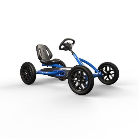 BERG Buddy Blue - Kart Pedale Copii 3-8 Ani