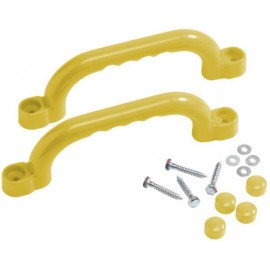 Manere Galbene 25 cm Kbt | Accesorii Spații de Joacă