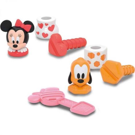 Jucarie Interactiva Clementoni Minnie & Pluto - imagine 6