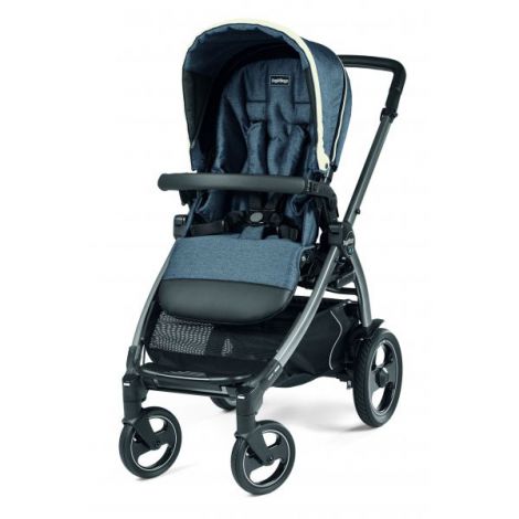 Peg Perego Book 51 S - Carucior de la naștere - imagine 2