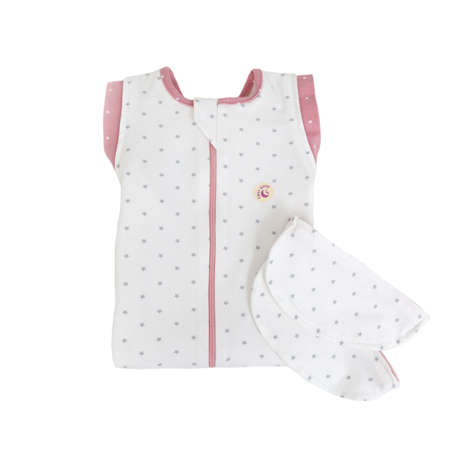 Sac de dormit Swaddle Sweet Light 3-6 luni Kids Decor