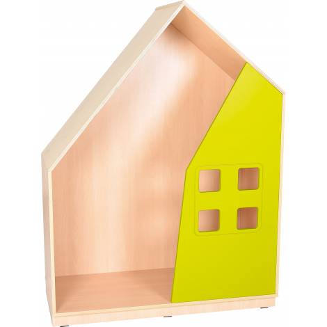 Dulap Casuta Quadro Moje Bambino - Depozitare si Joaca