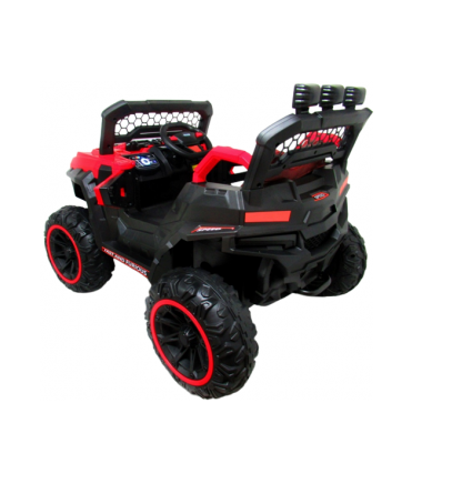 Mașinuță Electrică Buggy X9 R-Sport 4x4 Roșu