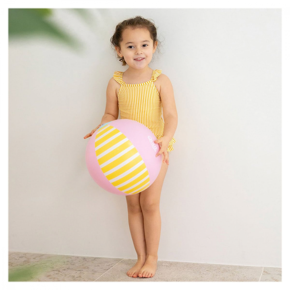 Minge Plajă Roz Copii | Quut Toys
