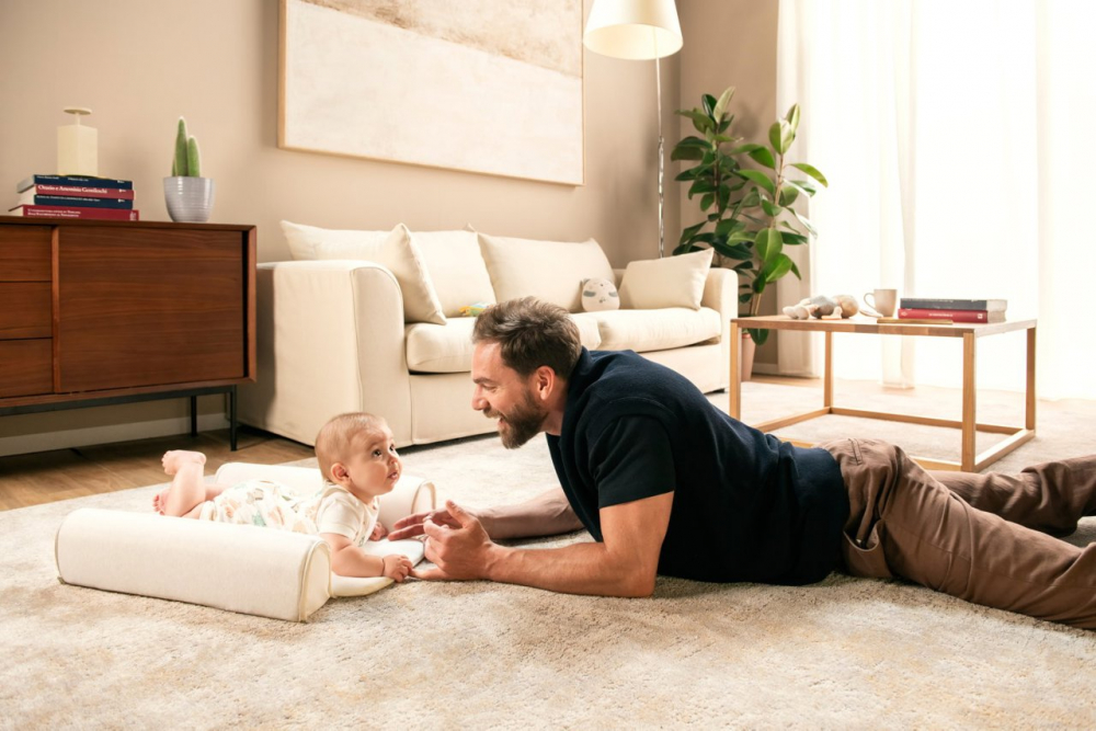 Babynest 3-in-1 Chicco Mommy Pod - Ergonomic 0+ luni - imagine 8