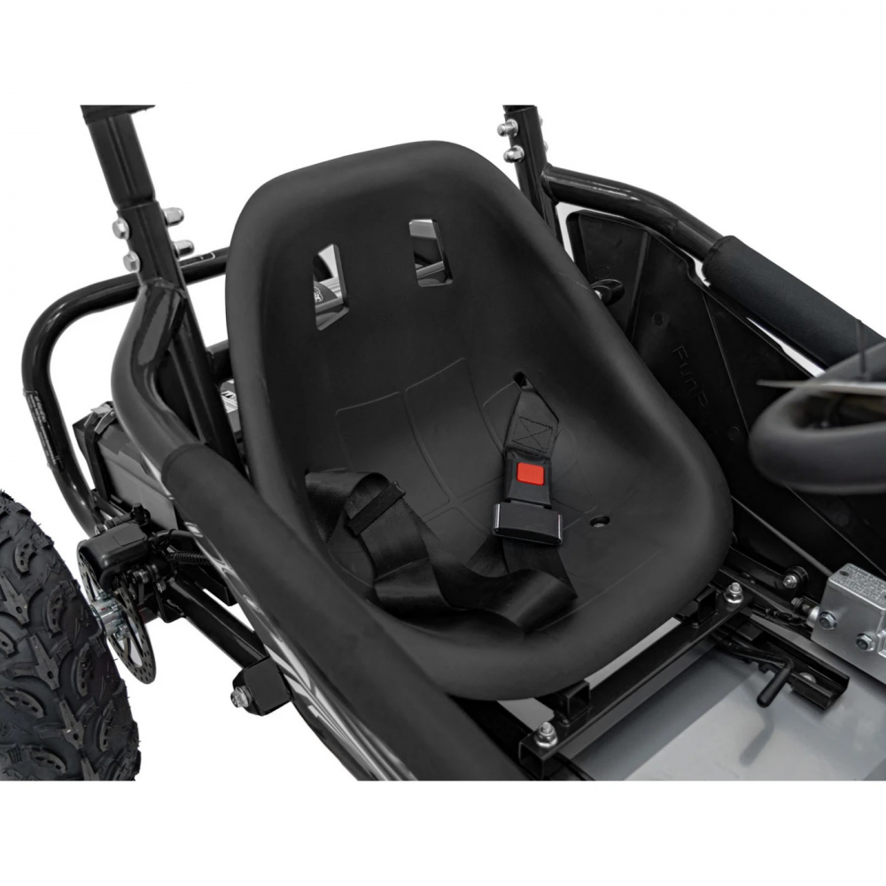 Ramiz Kart Electric 1000W - Adrenalină și Siguranță - imagine 8