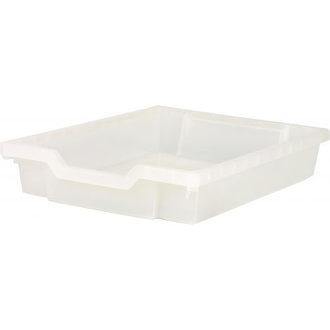 Container Plastic Transparent Mic - Moje Bambino