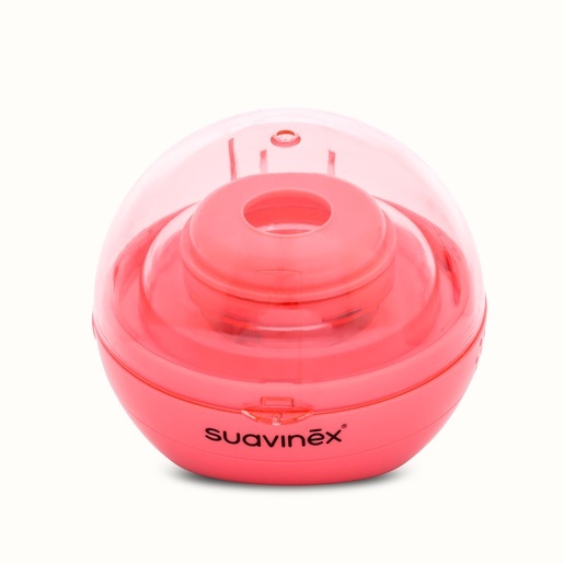Sterilizator UV Suavinex Duccio Roz - imagine 4