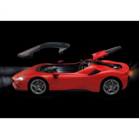 Playmobil Ferrari SF90 - Mașină de Curse Premium - imagine 4