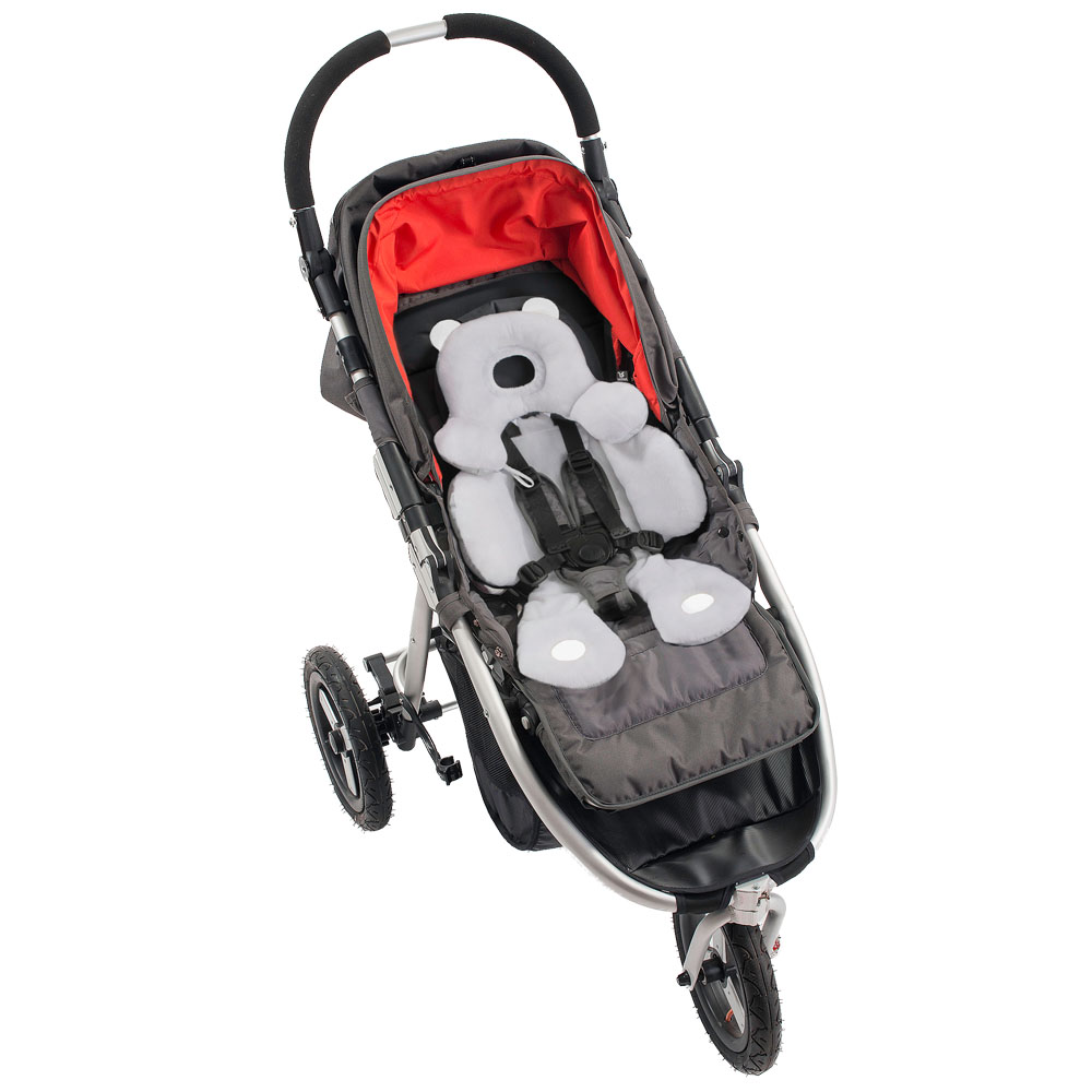 Suport Bebelusi Benbat Gri - Comfort și Siguranță - imagine 2
