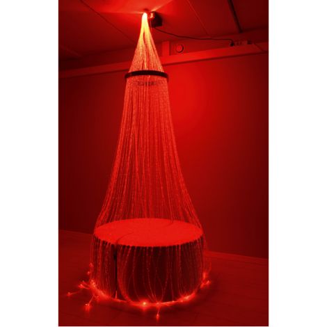 Candelabru Fibra Optică Moje Bambino, Terapie Snoezelen - imagine 10