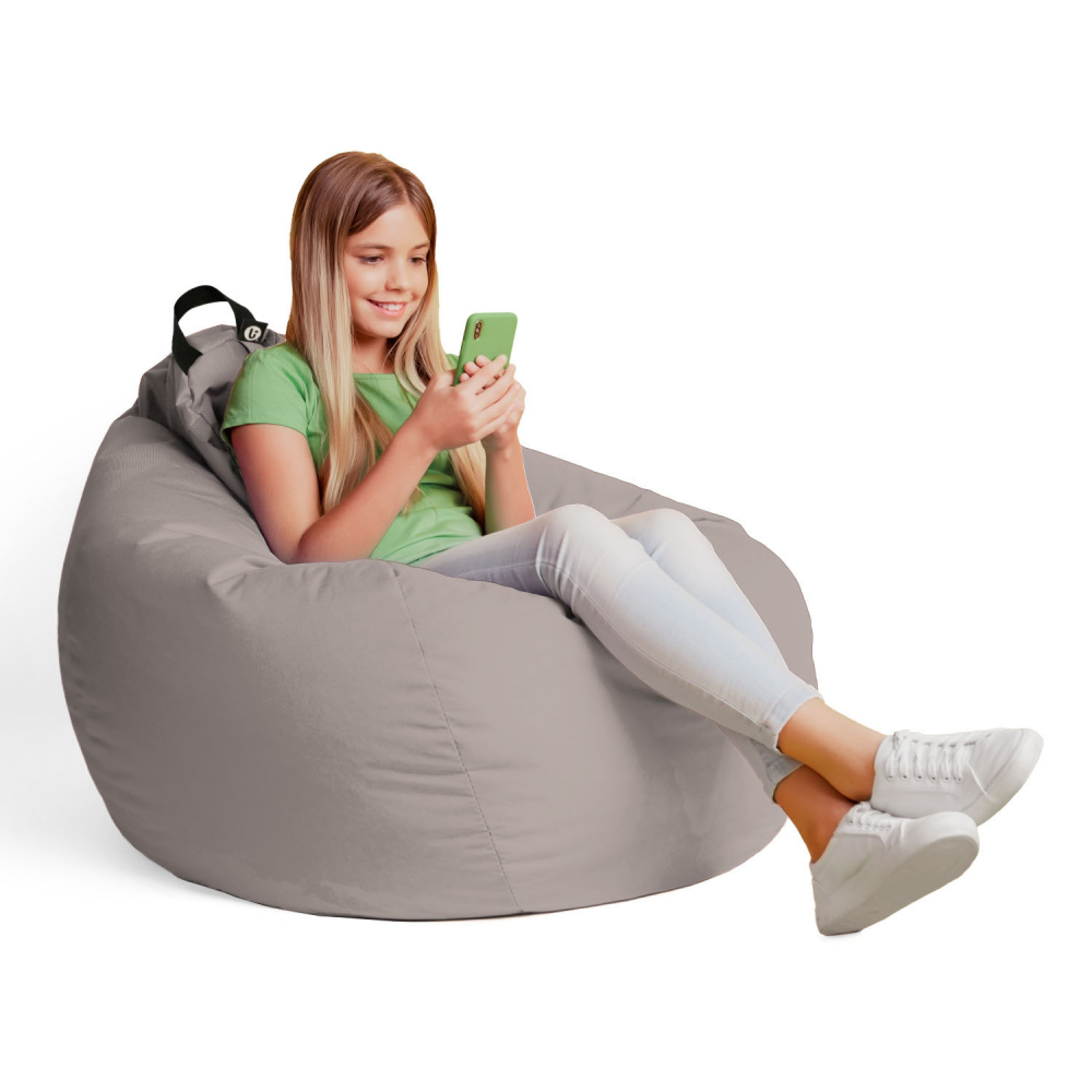 Fotoliu Puf Bean Bag XL Updeco, Relaxant - imagine 2