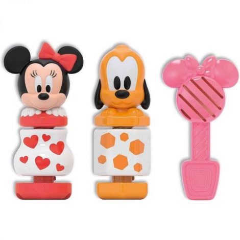 Jucarie Interactiva Clementoni Minnie & Pluto - imagine 5