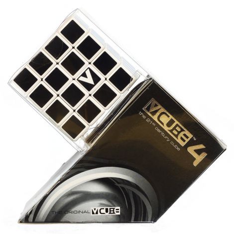 Cub Rubik 4 V-Cube | Rotatie fina si durabila - imagine 2