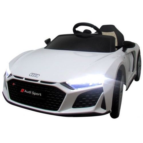 Masinuta Electrica Audi R8 R-Sport, 70W, Telecomanda - imagine 2