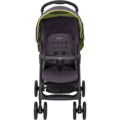 Carucior Graco Mirage Gray | Pliare Instant - imagine 2