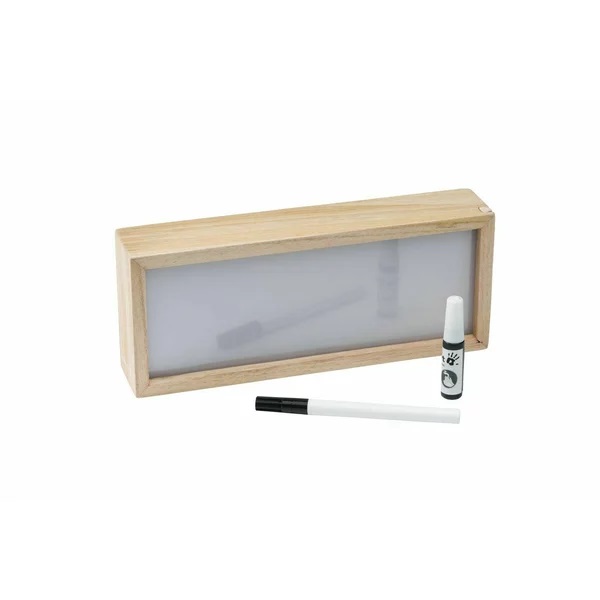 Caseta Luminoasă Baby Art | Amprentă Personalizată - imagine 4
