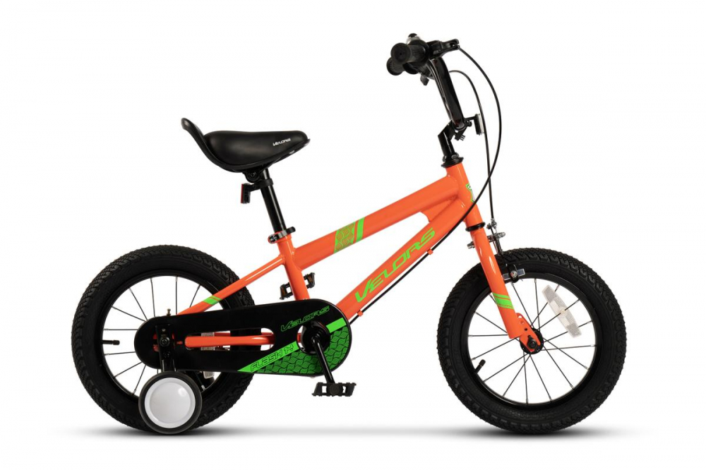 Velors V1403B: Prima Bicicletă Sigură pentru Copilul Tău