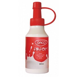 Aracet 60 ml Daco - Adeziv Necolorat și Non-Toxic