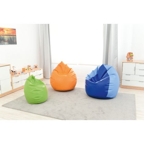 Fotoliu Tip Para Rosu Moje Bambino, Clasa I - imagine 3