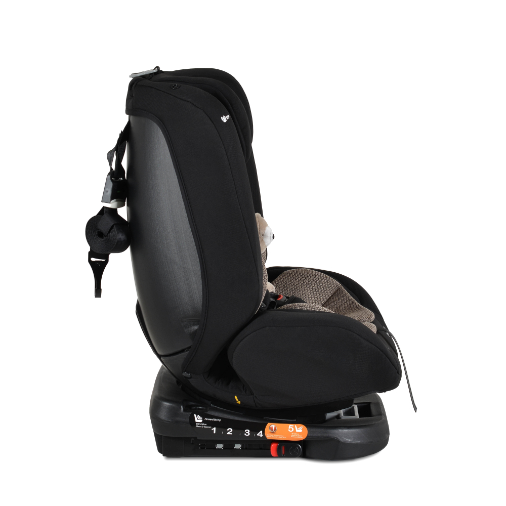 Moni i-Maxx Scaun Auto Isofix I-Size Rotativ - imagine 4