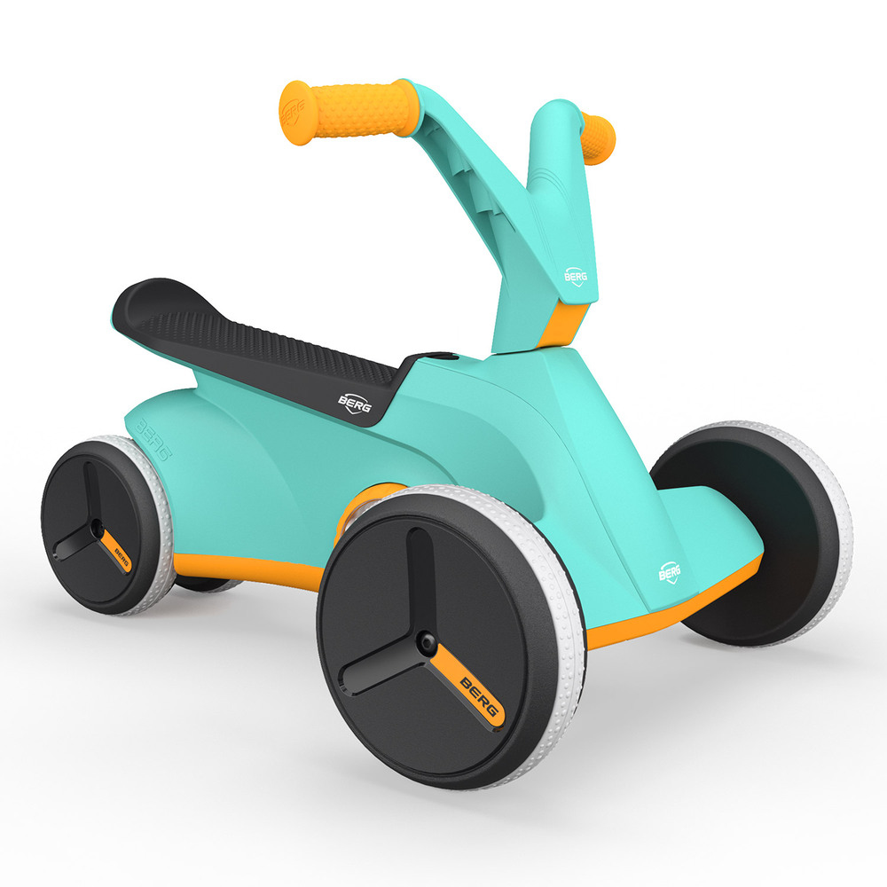 BERG Go T Masinuta fara pedale Turquoise - imagine 5