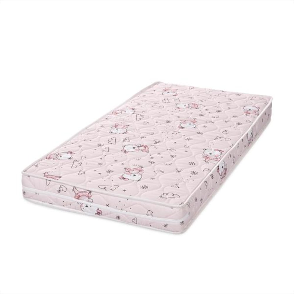 Saltea Lorelli Relax Antialergică 60x120cm Pink