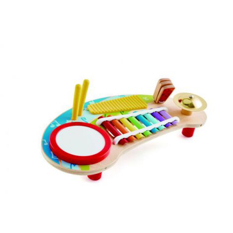 Jucarie Muzicala Hape All in One Play Board - imagine 3