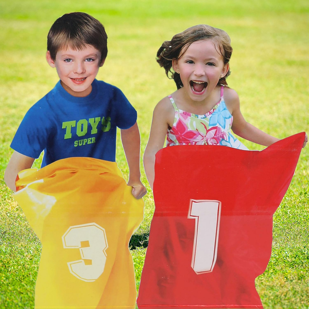 Ikonka Set 4in1 Party Garden - Jucarii Exterior - imagine 3