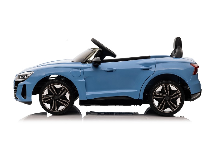 Audi E-Tron Electrică Cangaroo, 70W Albastru - imagine 9