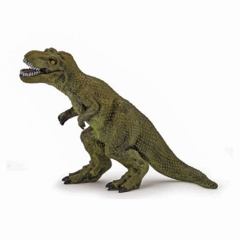 Papo Set 6 Mini Dinozauri - Aventuri Creative - imagine 5