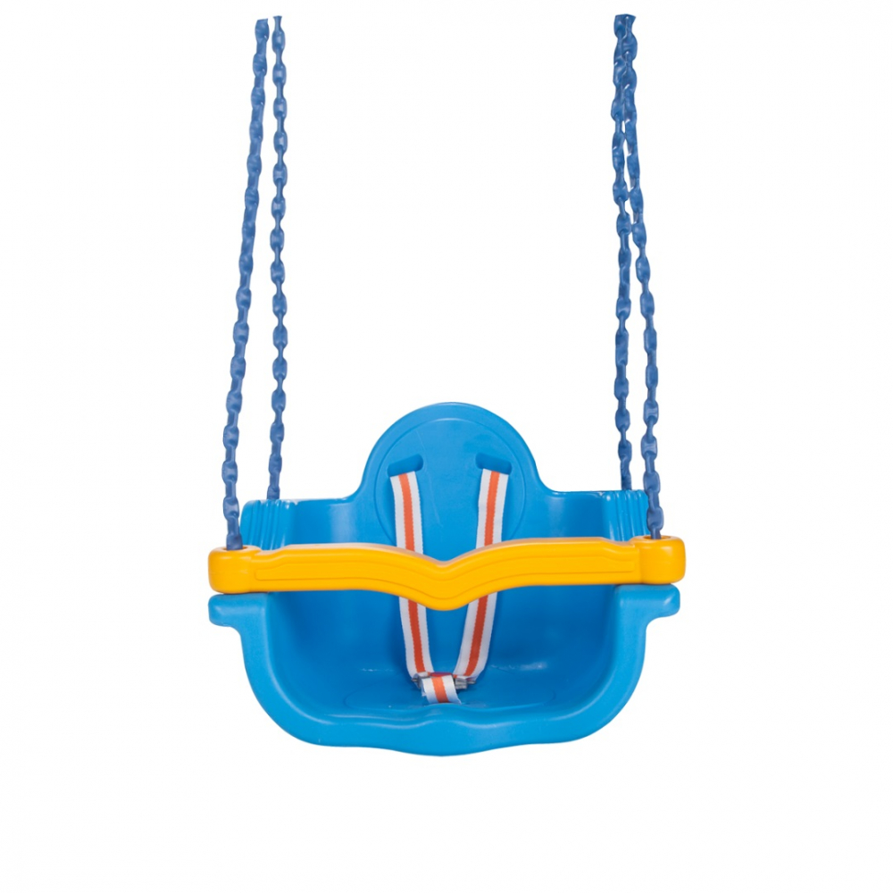 Leagan 2in1 Pilsan Jumbo Blue cu siguranta