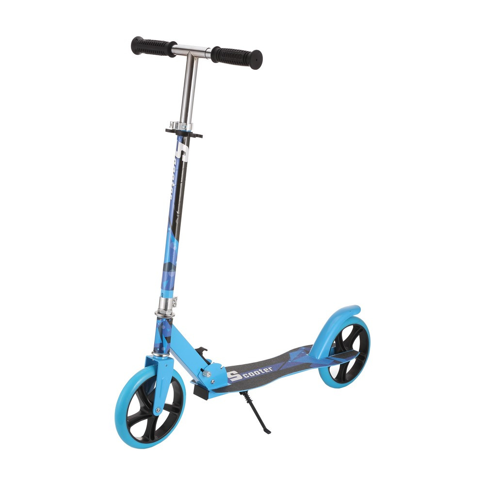 Novokids Storm Evo Pro - Trotineta Albastru 100kg - imagine 3