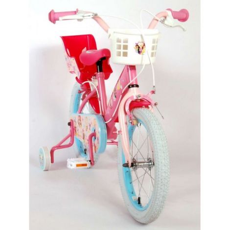 Bicicleta Disney Princess 16" E&L cu Accesorii - imagine 12