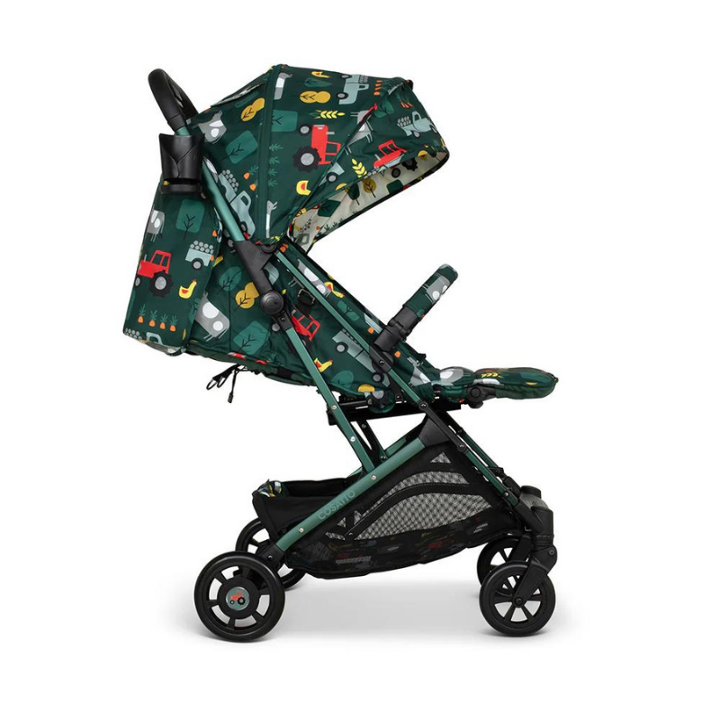 Carucior Cosatto Woosh 4 | 0-25 kg | Compact Ecologic - imagine 5