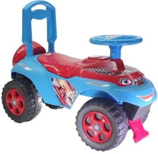 Mașinuță Mykids Ride-On Music cu Sunete