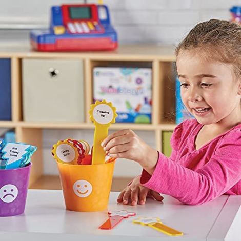 Galetuse Comportamente Pozitive Learning Resources - imagine 2