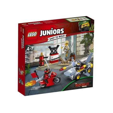 LEGO Ninjago Atacul Rechinului 10739