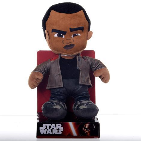 Plus Finn Star Wars, Cadoul Fanilor | Play by play