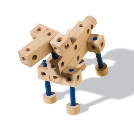 Set Tamplarie Ses Creative - Jucarie Educationala - imagine 6
