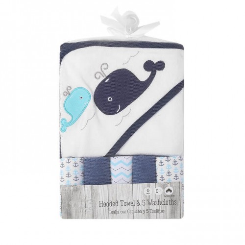 Set Cadou Bebe 6 Piese Mother's Choice - imagine 3