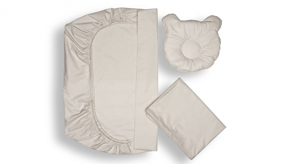 SomnArt Set Lenjerie cu Perna Formare Cap - imagine 2