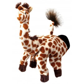 Papușă de mână Girafa Beleduc