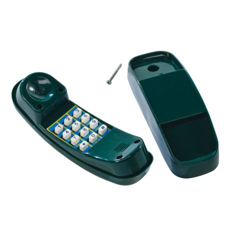 Telefon Verde Spatii Joaca KBT Sunete Reale