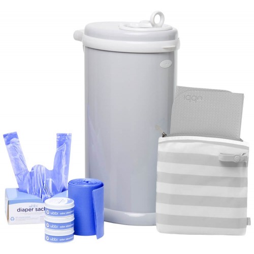 Set Cadou Cos Scutece Ubbi | Practic și Elegant - imagine 6