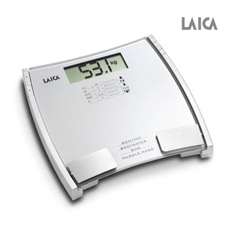 Laica PL8032 Cantar Electronic Compozitie Corporala - imagine 3